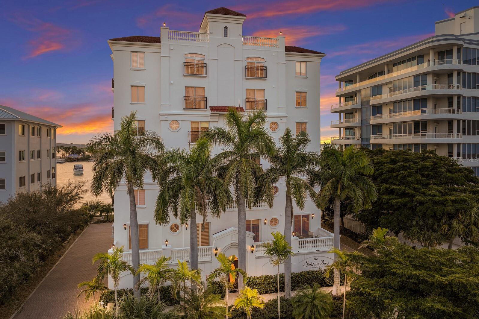 166 GOLDEN GATE PT #21, SARASOTA, FL, 34236