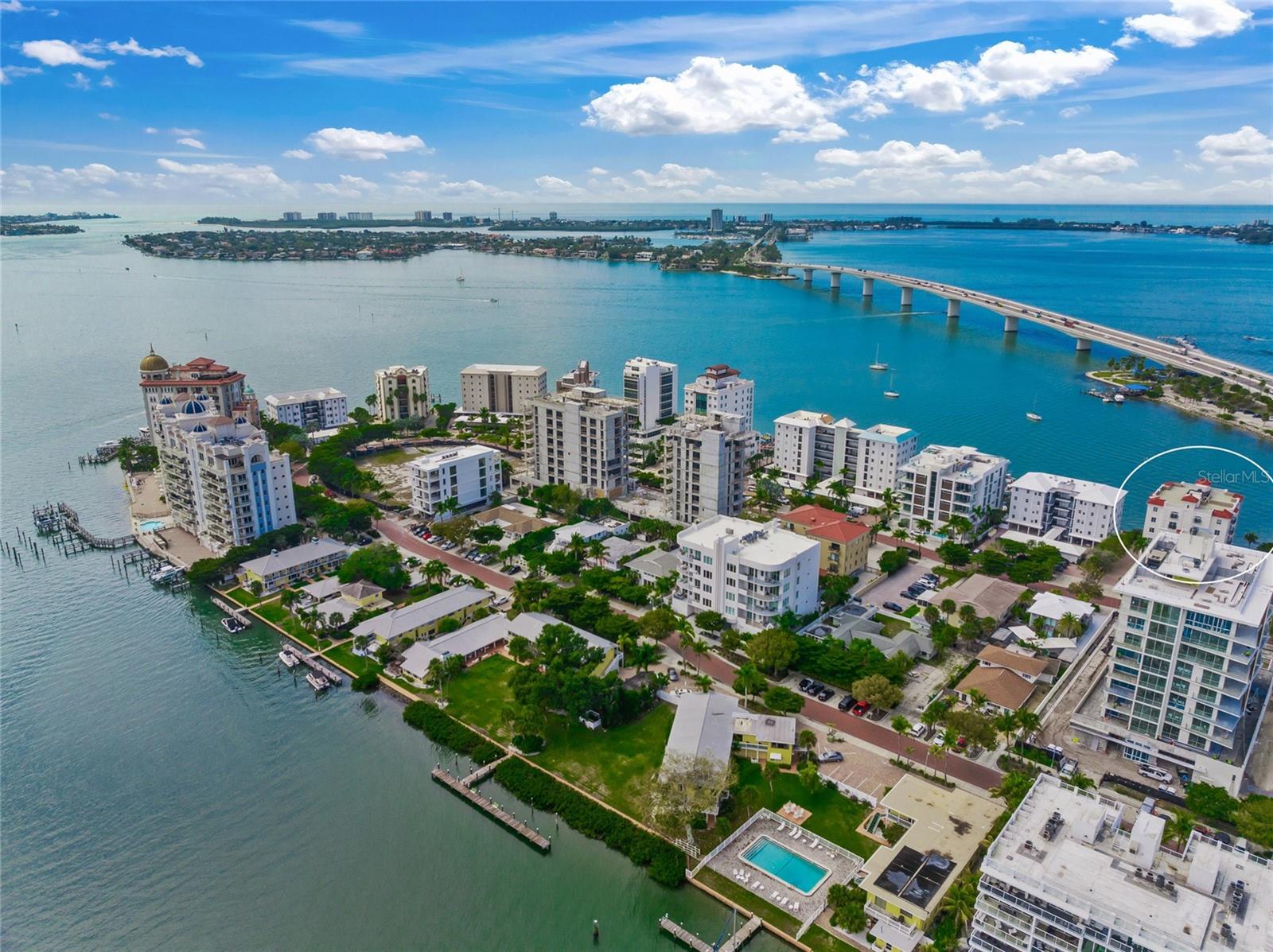 166 GOLDEN GATE PT #21, SARASOTA, FL, 34236