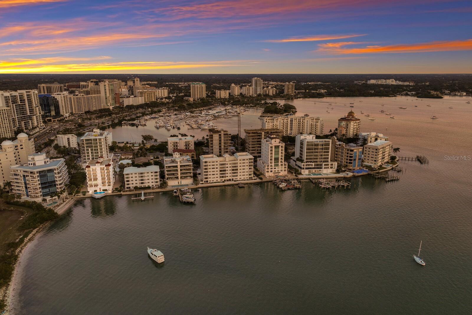 166 GOLDEN GATE PT #21, SARASOTA, FL, 34236
