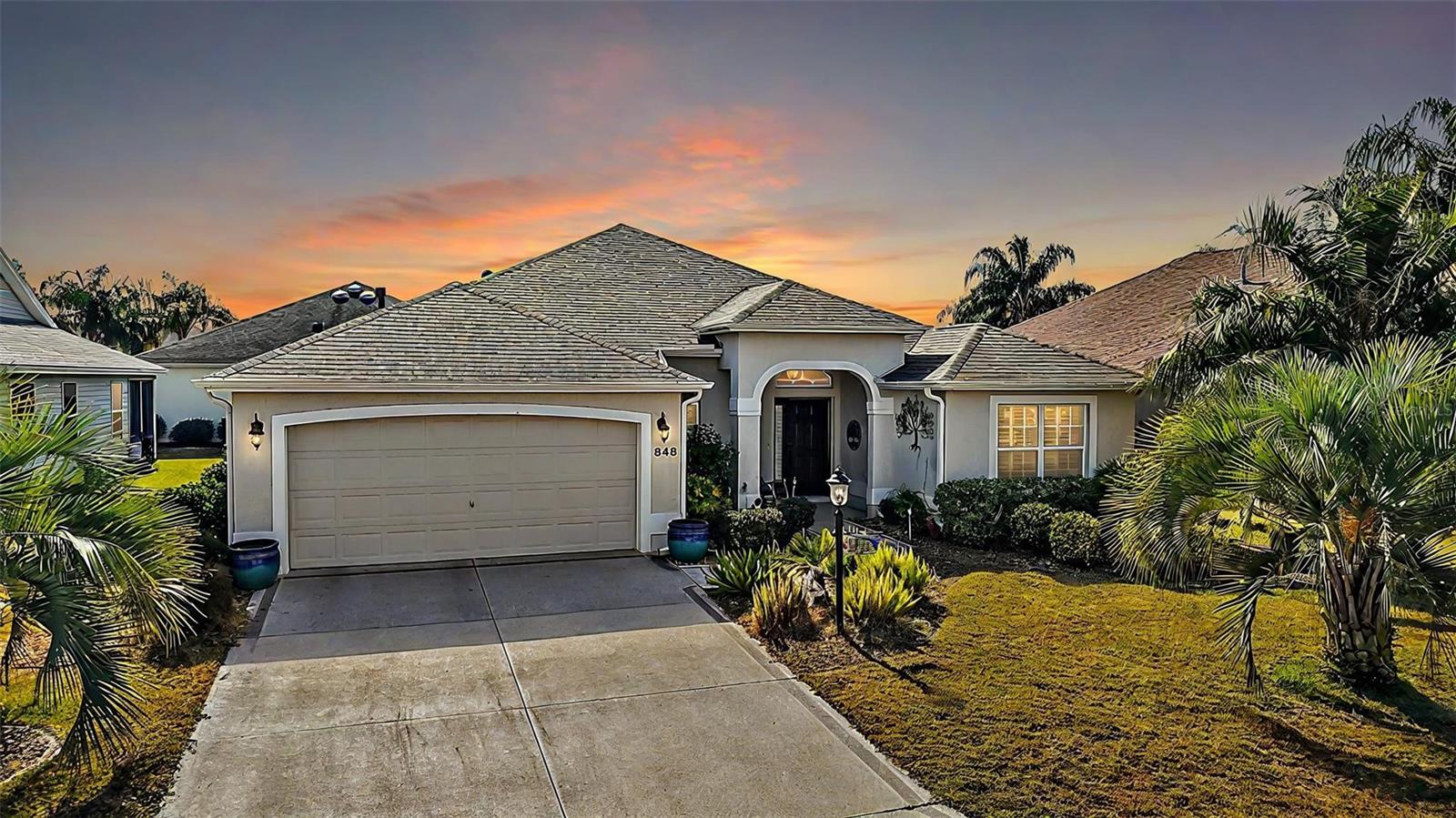 848 FOLSUM PL, THE VILLAGES, FL, 32162