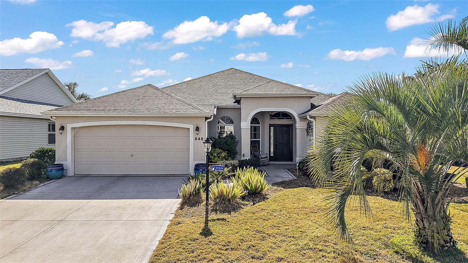 848 FOLSUM PL, THE VILLAGES, FL, 32162