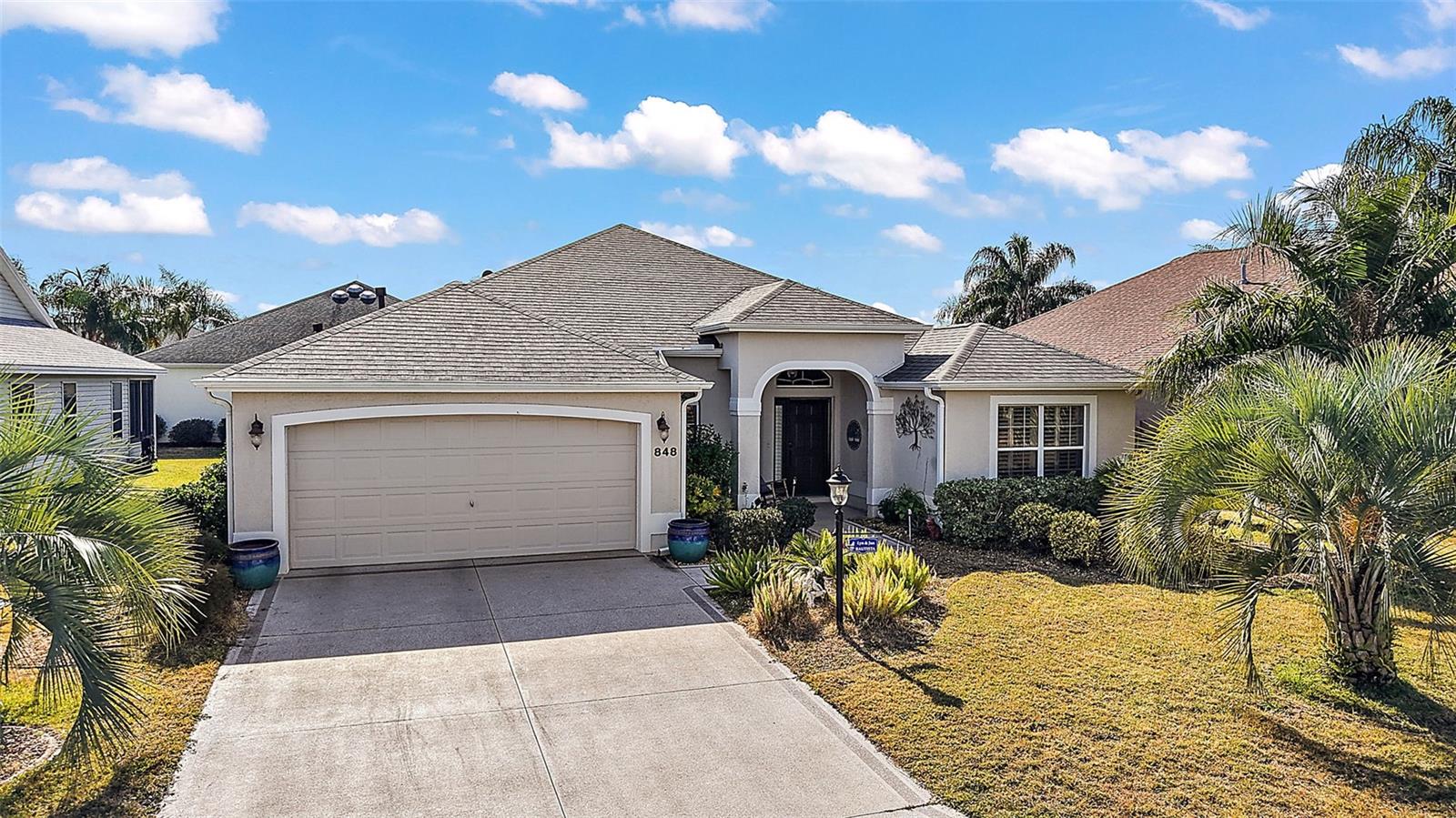 848 FOLSUM PL, THE VILLAGES, FL, 32162