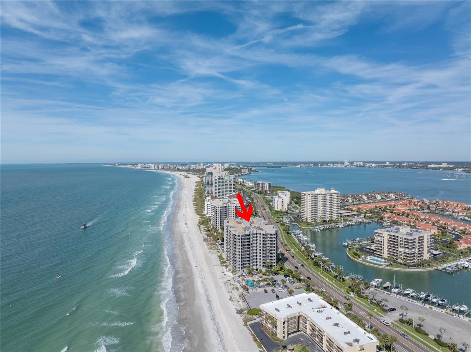 1660 GULF BLVD #304, CLEARWATER BEACH, FL, 33767