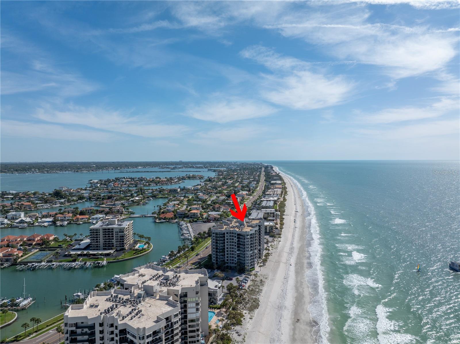 1660 GULF BLVD #304, CLEARWATER BEACH, FL, 33767