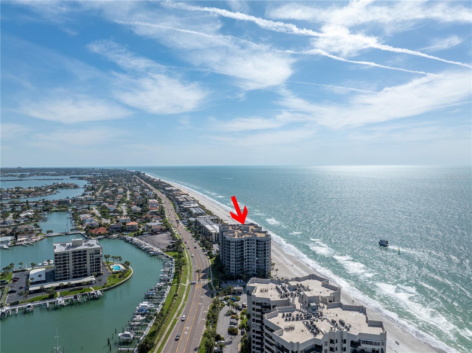 1660 GULF BLVD #304, CLEARWATER BEACH, FL, 33767