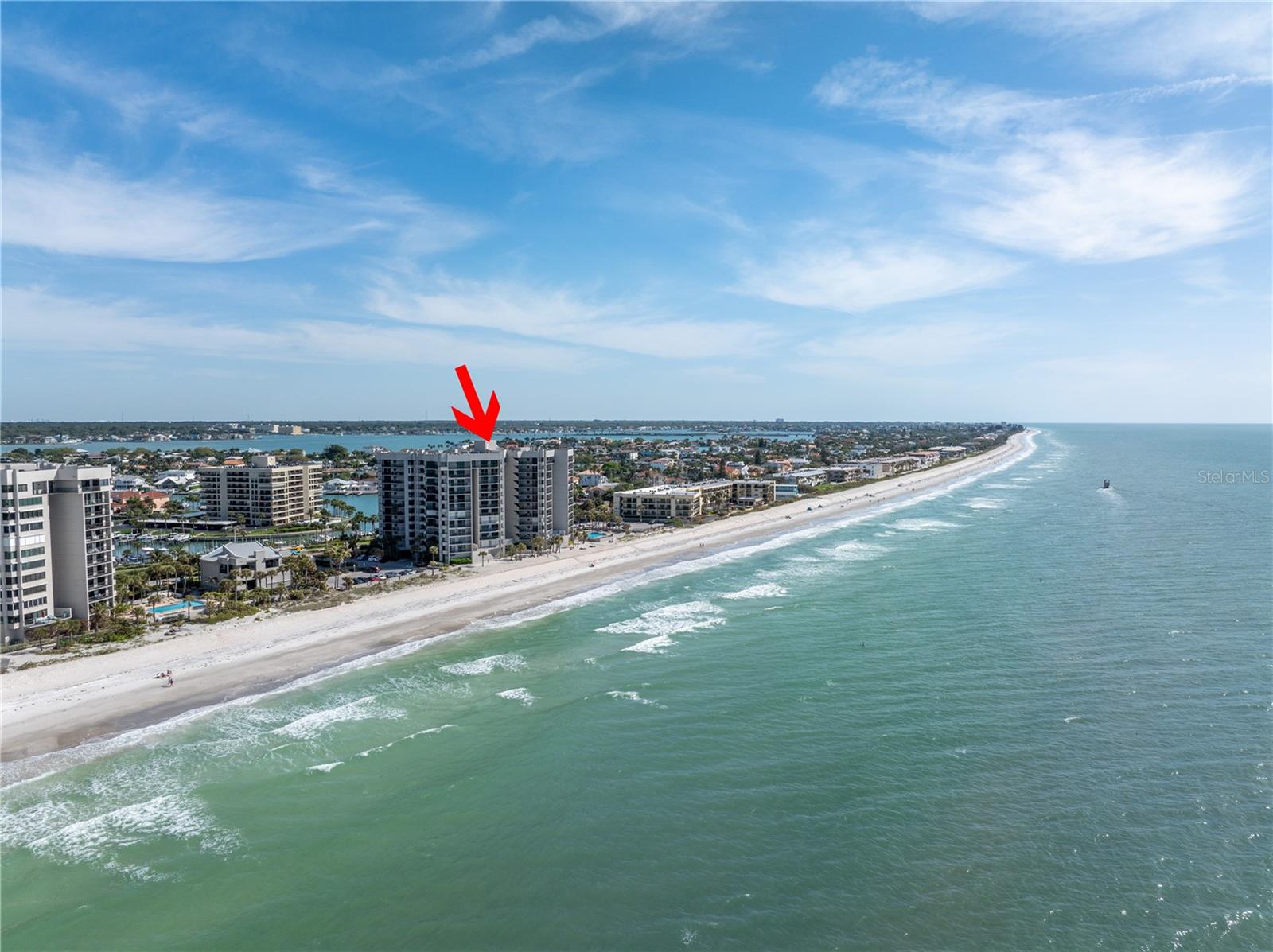 1660 GULF BLVD #304, CLEARWATER BEACH, FL, 33767