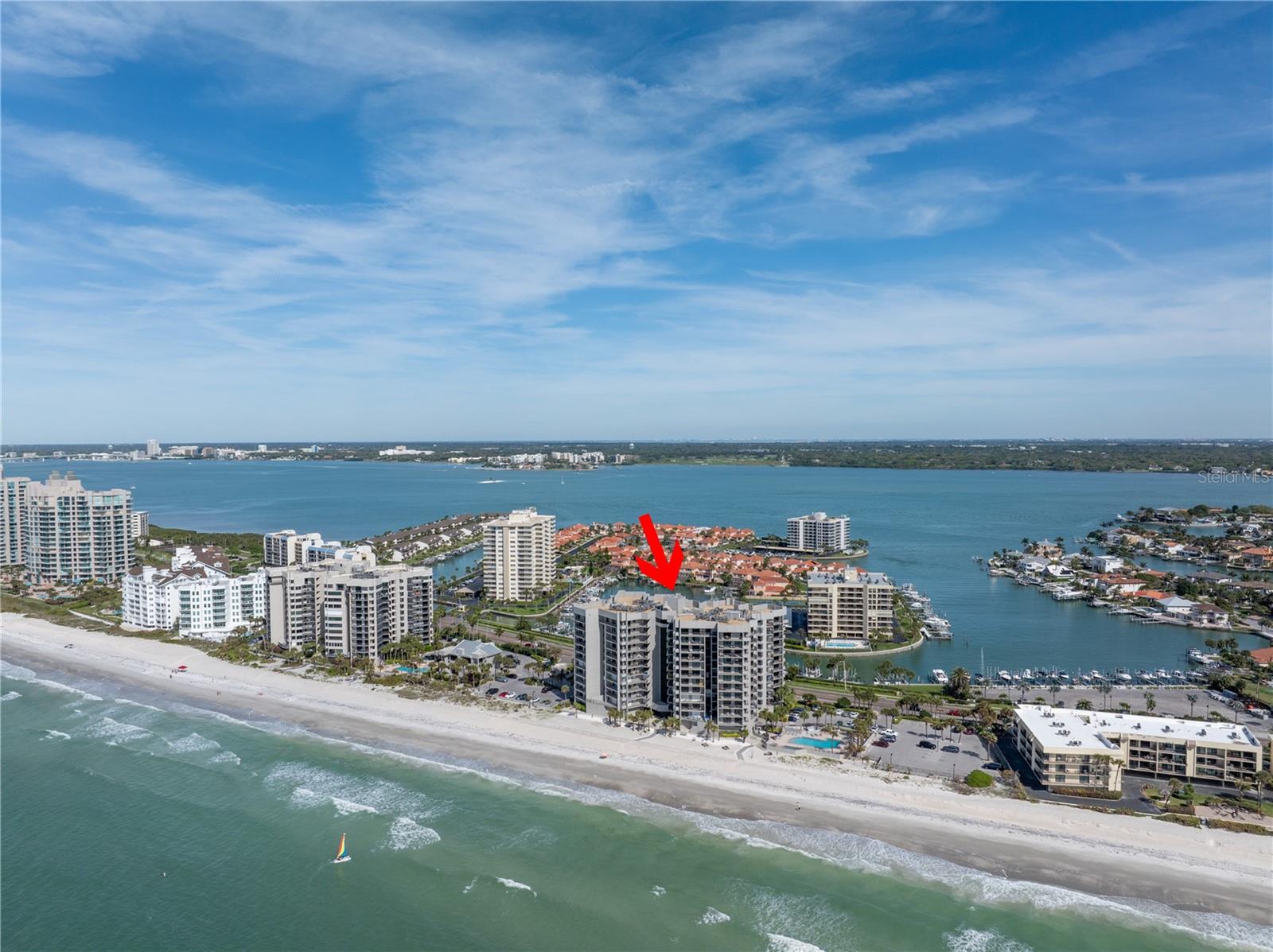 1660 GULF BLVD #304, CLEARWATER BEACH, FL, 33767
