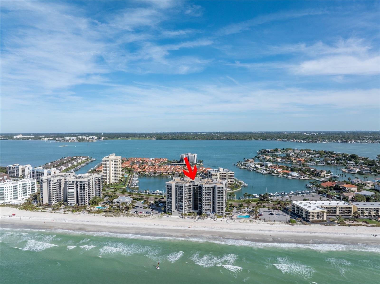 1660 GULF BLVD #304, CLEARWATER BEACH, FL, 33767