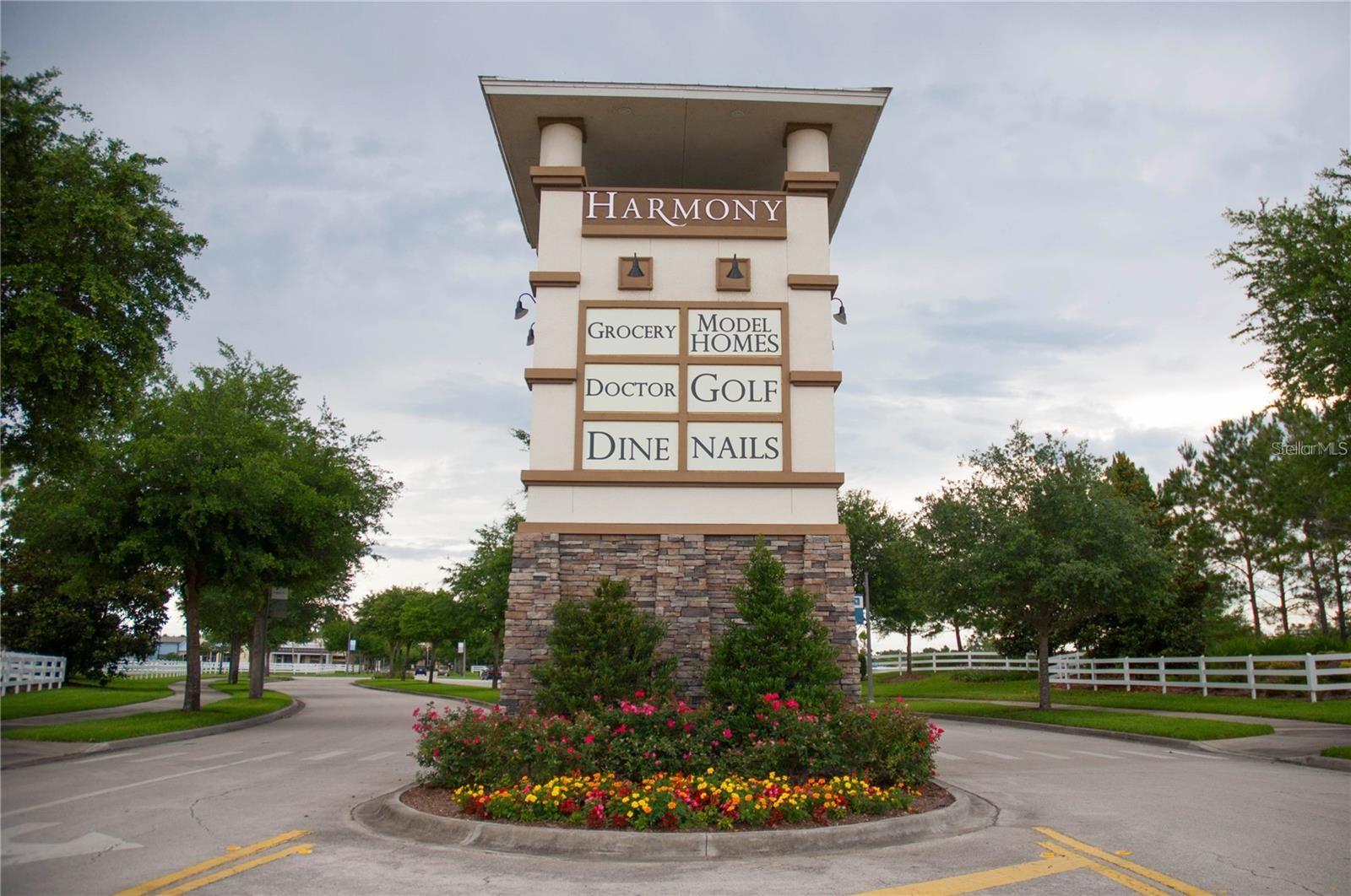 3326 SAGEBRUSH ST, HARMONY, FL, 34773