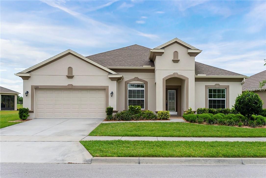 3326 SAGEBRUSH ST, HARMONY, FL, 34773