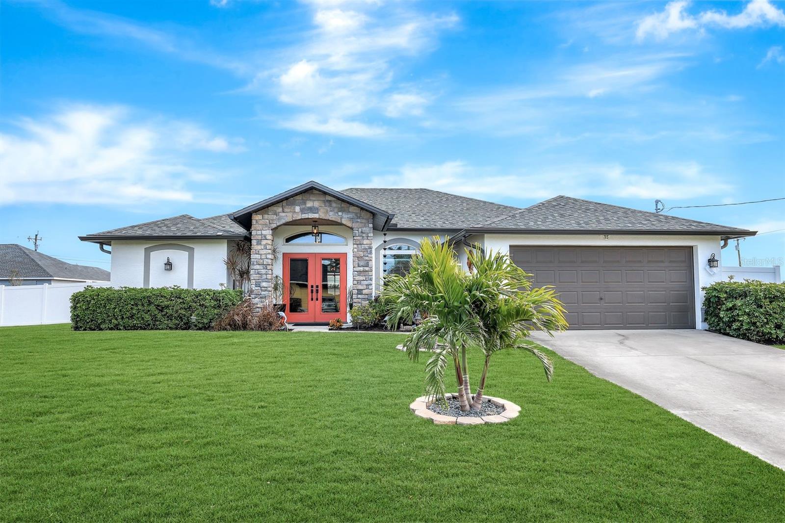 3105 SW 16TH PL, CAPE CORAL, FL, 33914