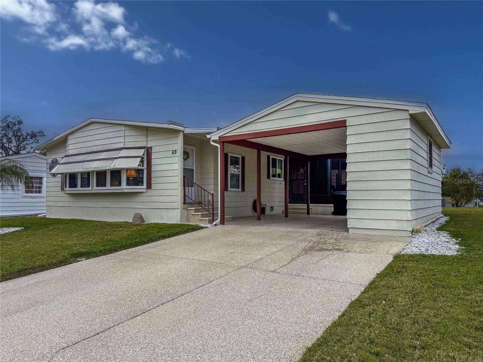 49 PARTRIDGE AVE, ELLENTON, FL, 34222
