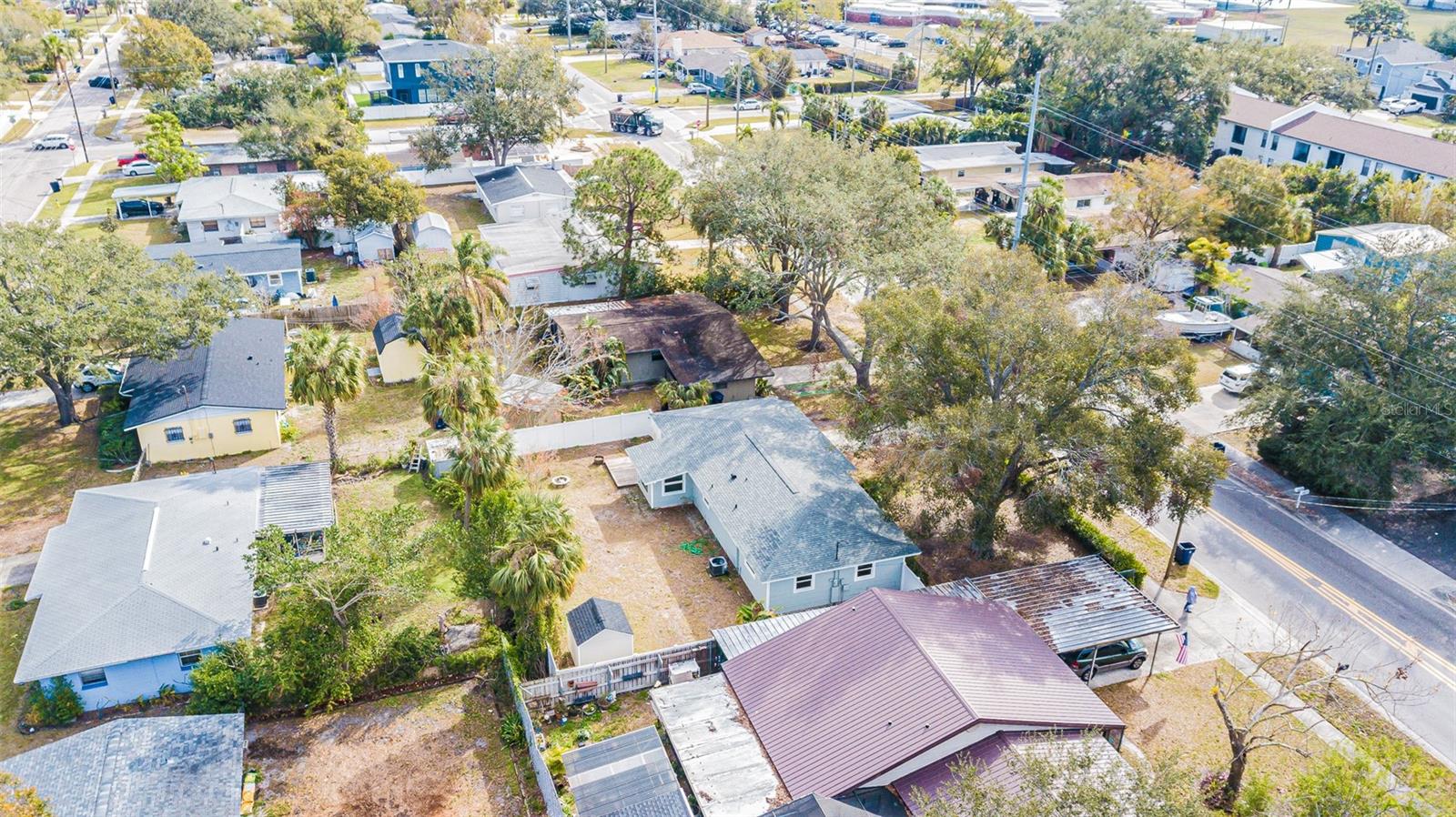 3709 W OKLAHOMA AVE, TAMPA, FL, 33611