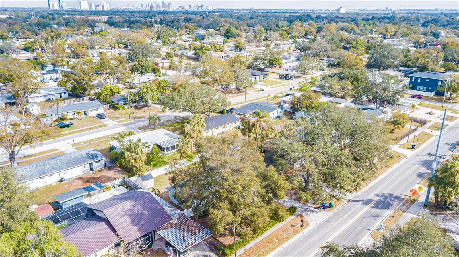 3709 W OKLAHOMA AVE, TAMPA, FL, 33611