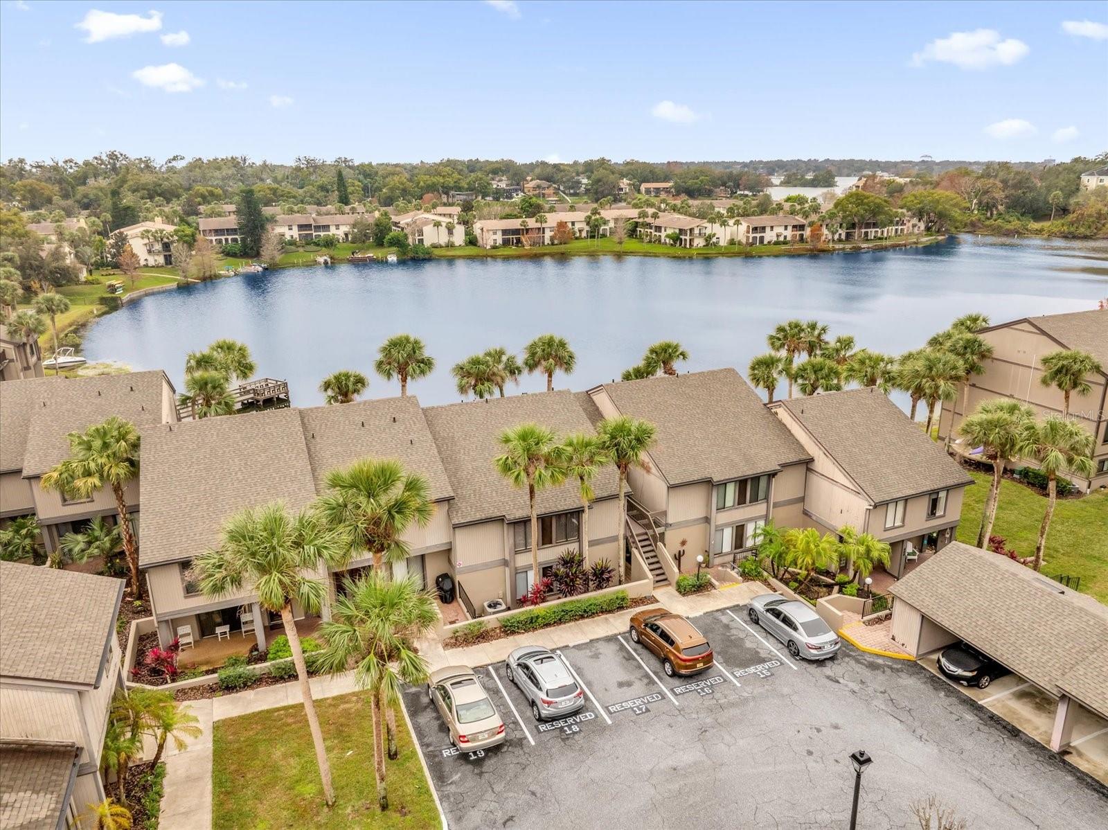 670 LAKE VILLAS DR #D, ALTAMONTE SPRINGS, FL, 32701