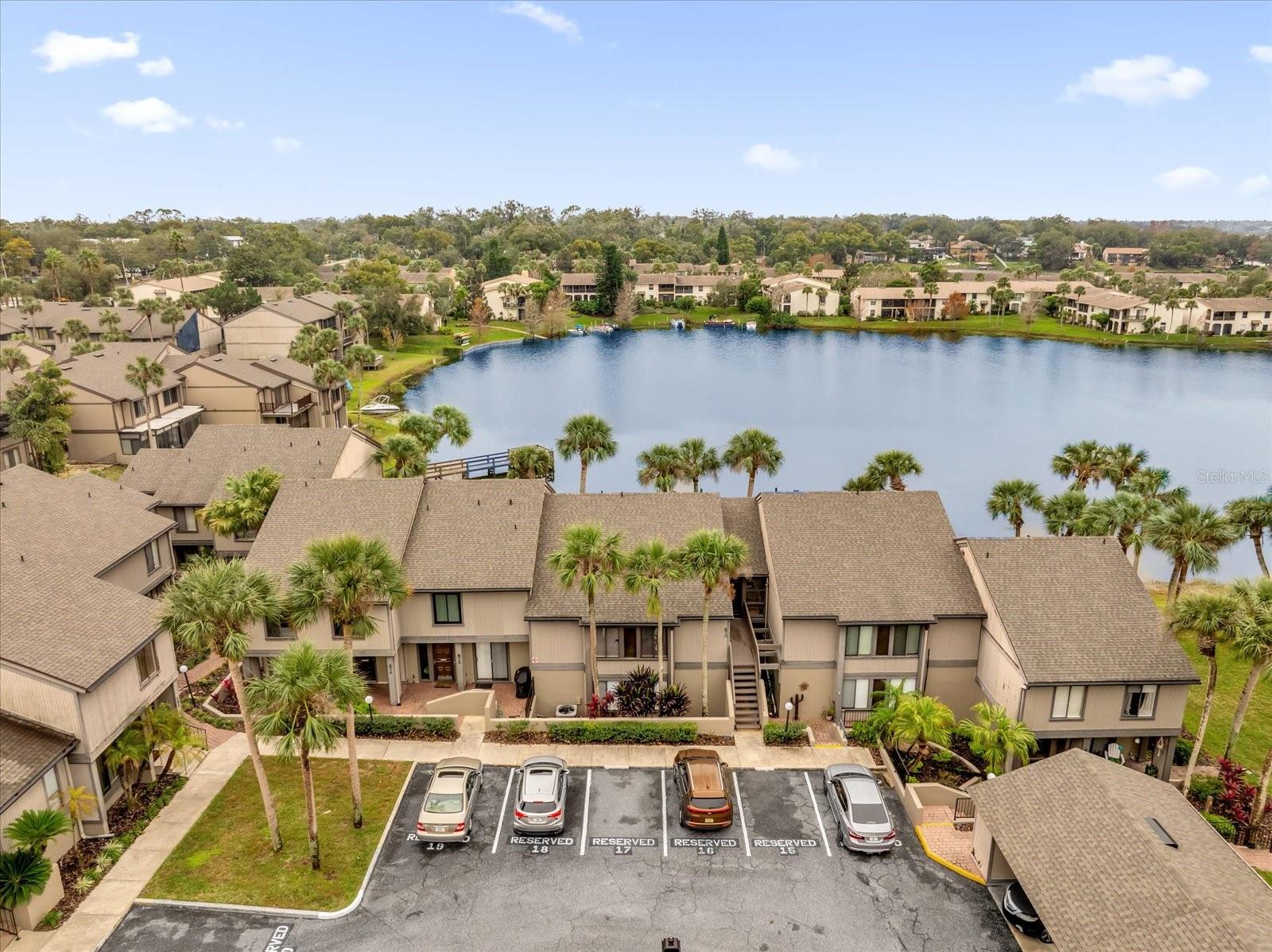 670 LAKE VILLAS DR #D, ALTAMONTE SPRINGS, FL, 32701