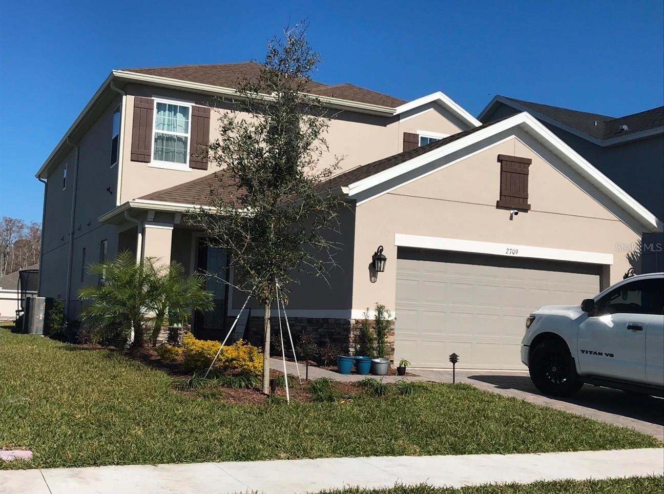 2709 PURPLE ORCHID ST, ORLANDO, FL, 32824