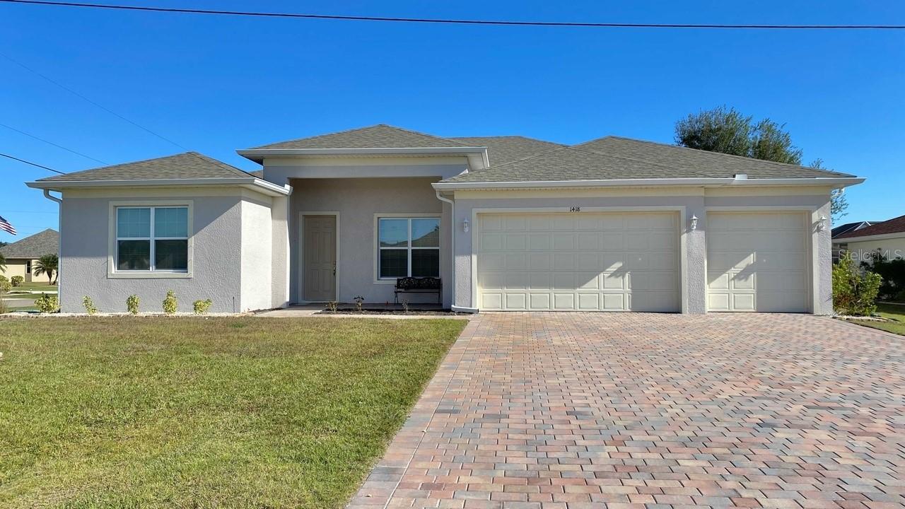 1418 OLANCHA CT, PUNTA GORDA, FL, 33983