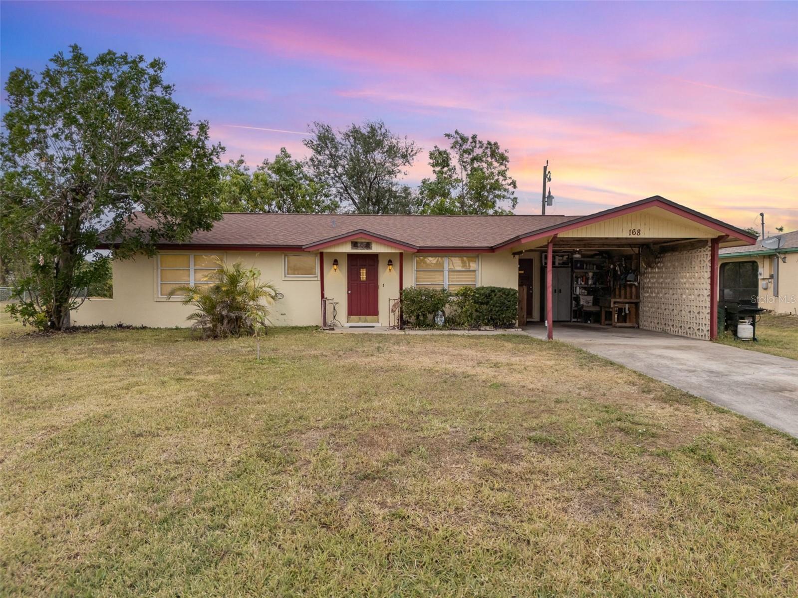 168 DARTMOUTH DR NW, PORT CHARLOTTE, FL, 33952