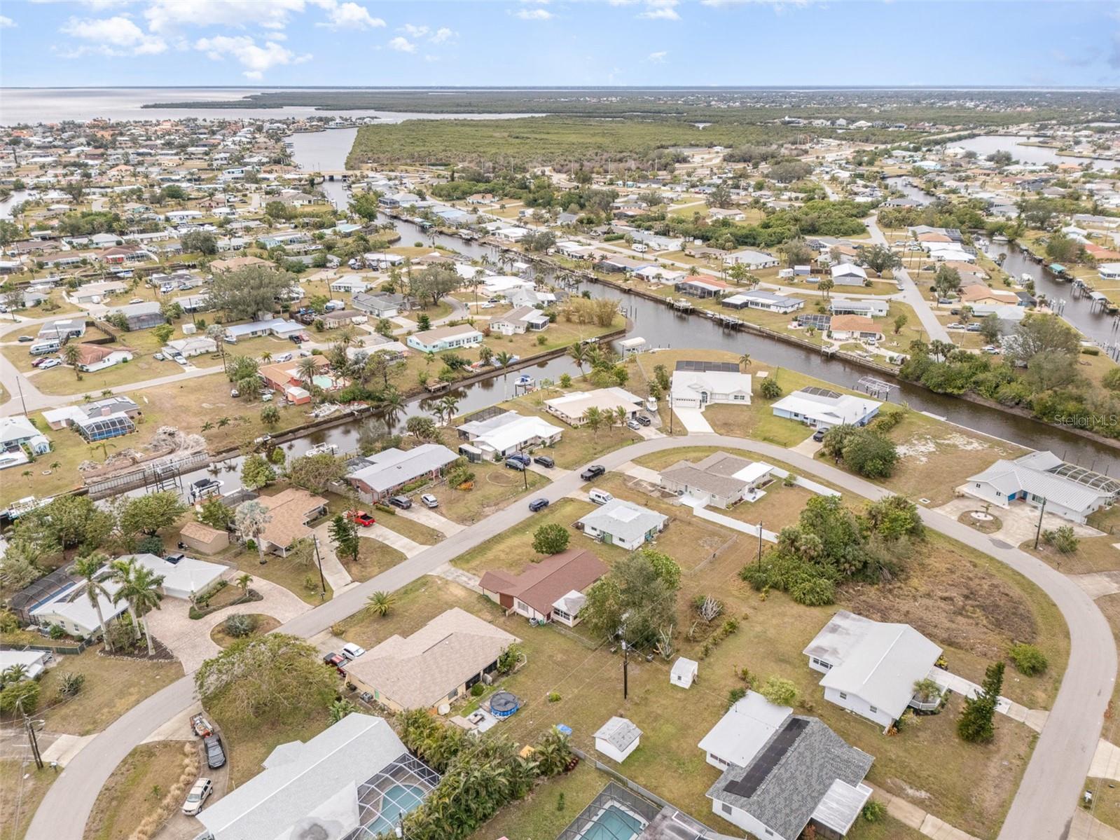 168 DARTMOUTH DR NW, PORT CHARLOTTE, FL, 33952