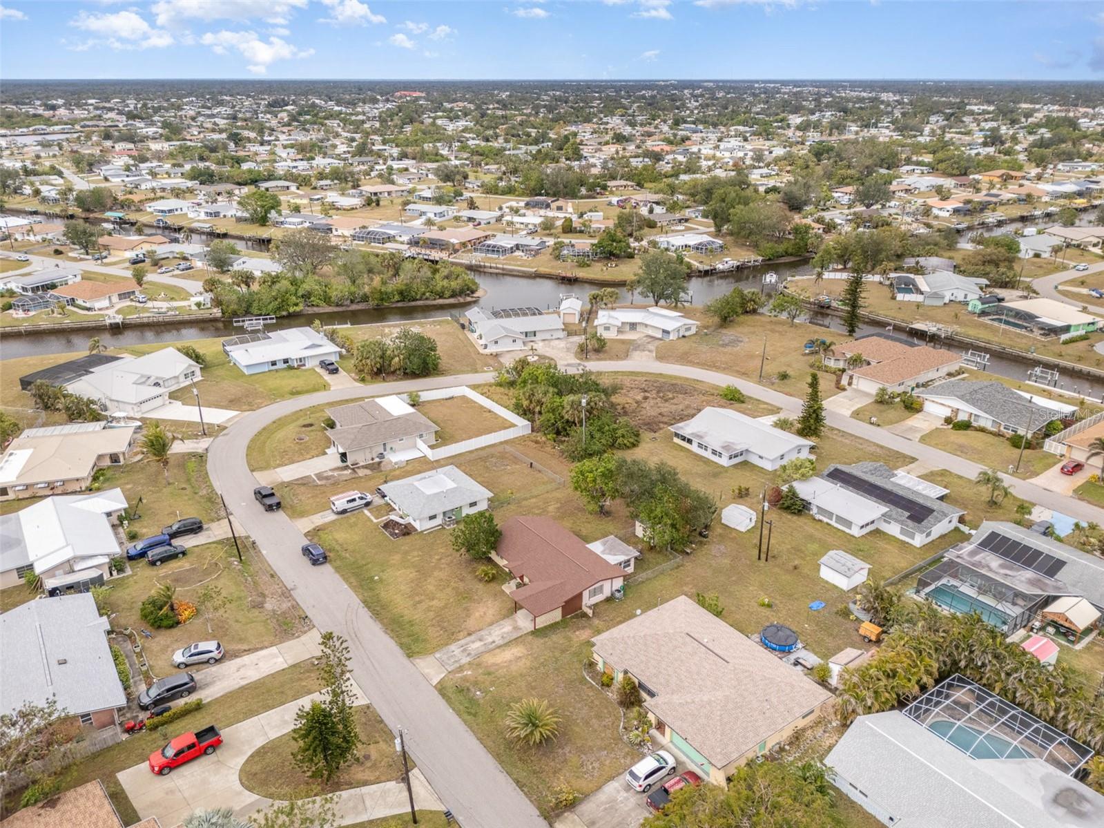168 DARTMOUTH DR NW, PORT CHARLOTTE, FL, 33952