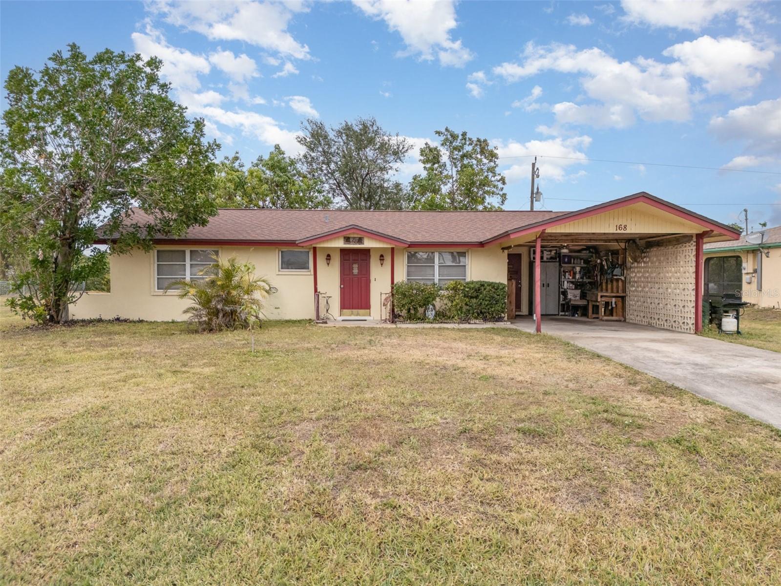 168 DARTMOUTH DR NW, PORT CHARLOTTE, FL, 33952
