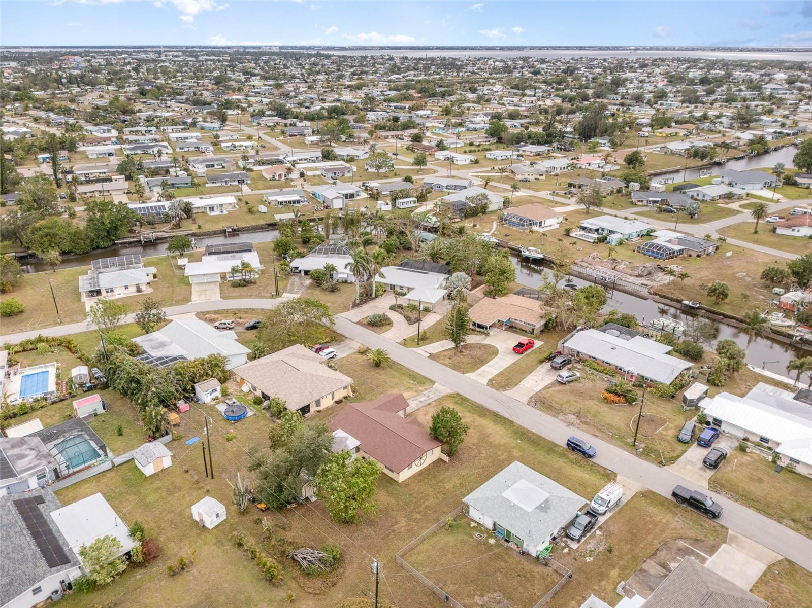 168 DARTMOUTH DR NW, PORT CHARLOTTE, FL, 33952