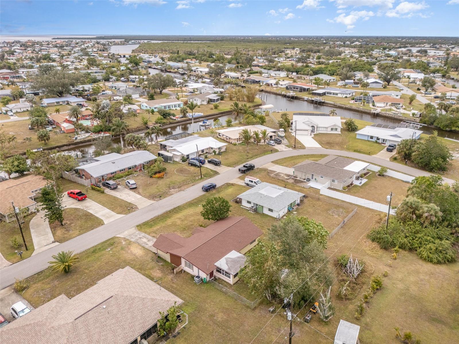 168 DARTMOUTH DR NW, PORT CHARLOTTE, FL, 33952