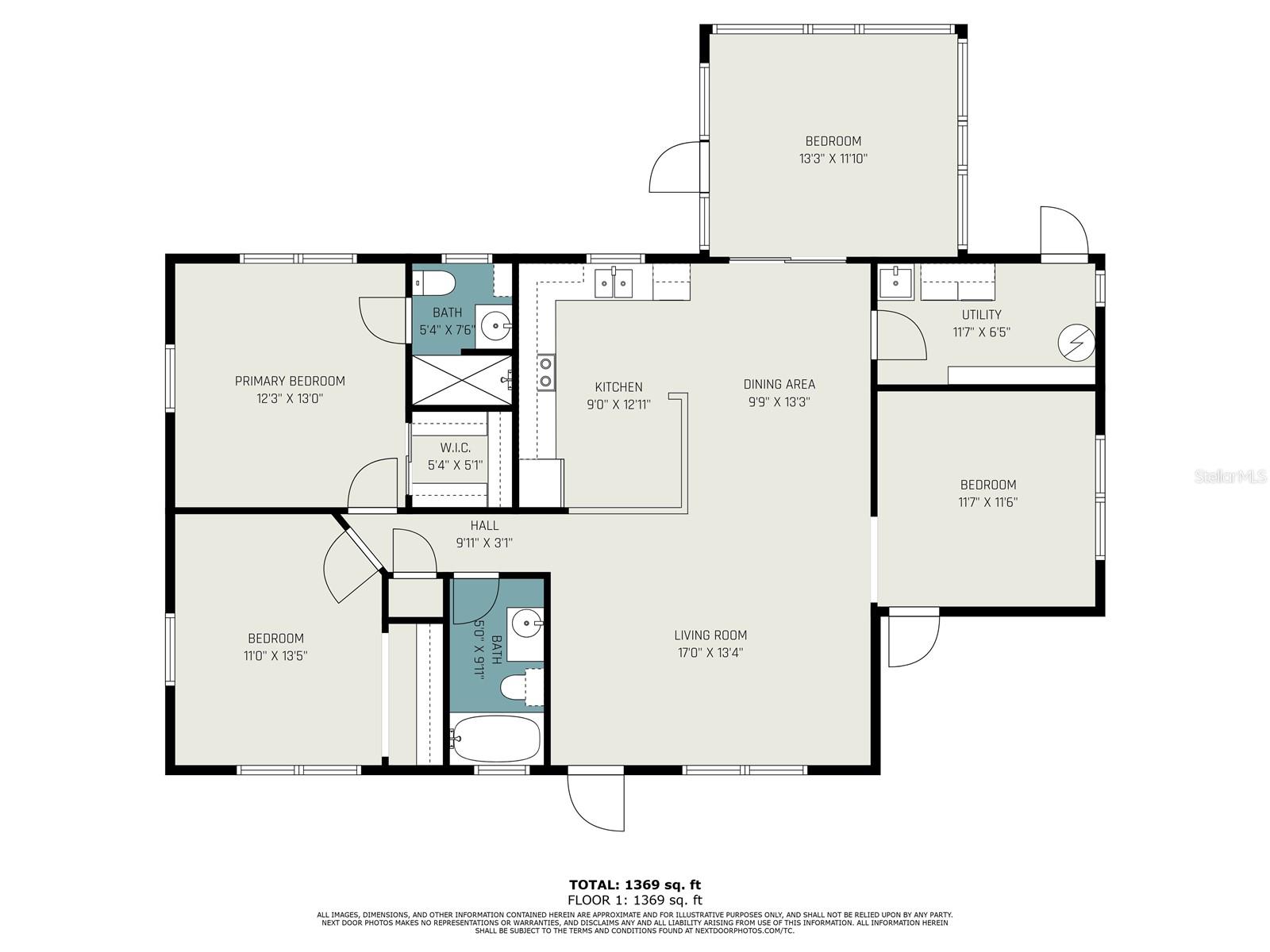 168 DARTMOUTH DR NW, PORT CHARLOTTE, FL, 33952