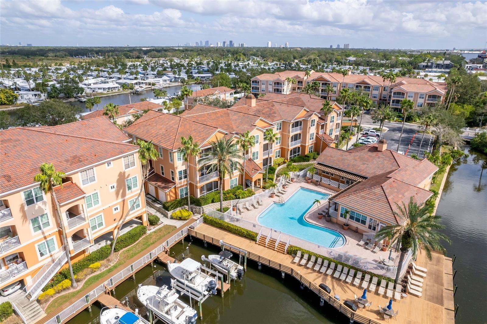 5000 CULBREATH KEY WAY #1-206, TAMPA, FL, 33611