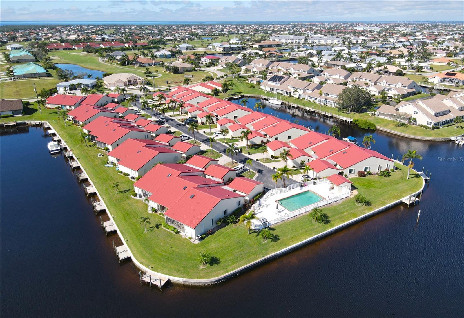 3830 BAL HARBOR BLVD #5, PUNTA GORDA, FL, 33950