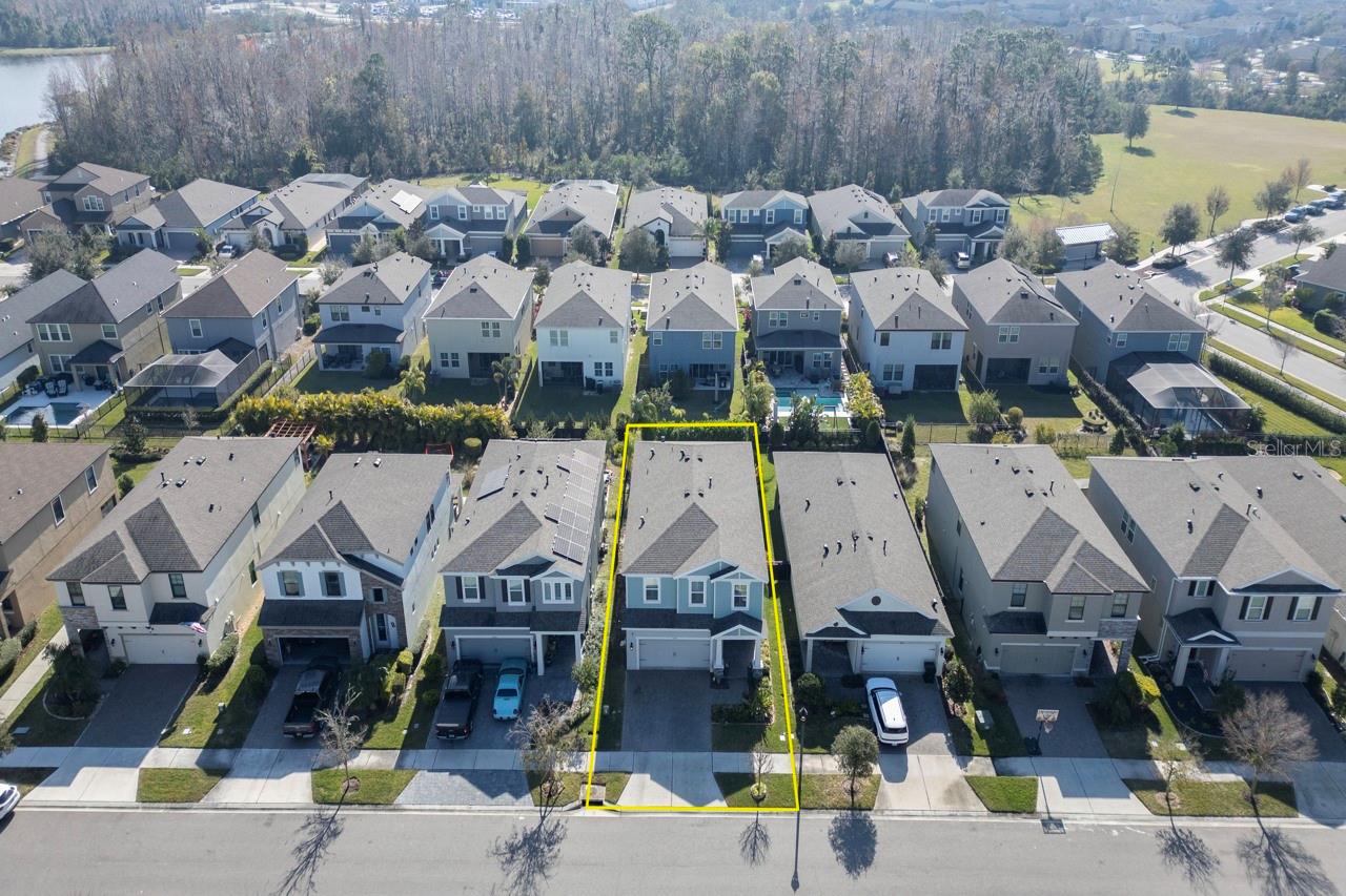 4456 TUBULAR RUN, LAND O LAKES, FL, 34638