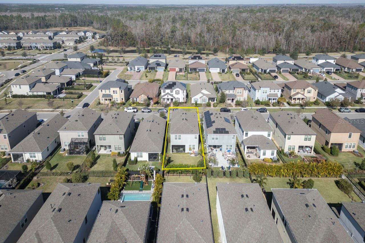 4456 TUBULAR RUN, LAND O LAKES, FL, 34638