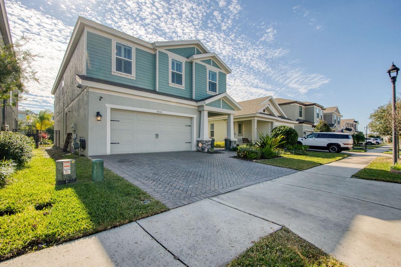 4456 TUBULAR RUN, LAND O LAKES, FL, 34638