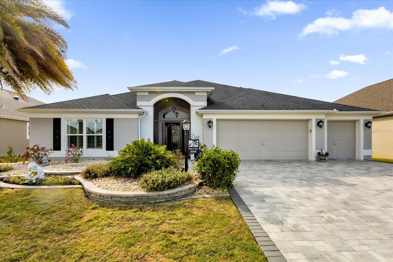 3545 LIA LN, THE VILLAGES, FL, 32163