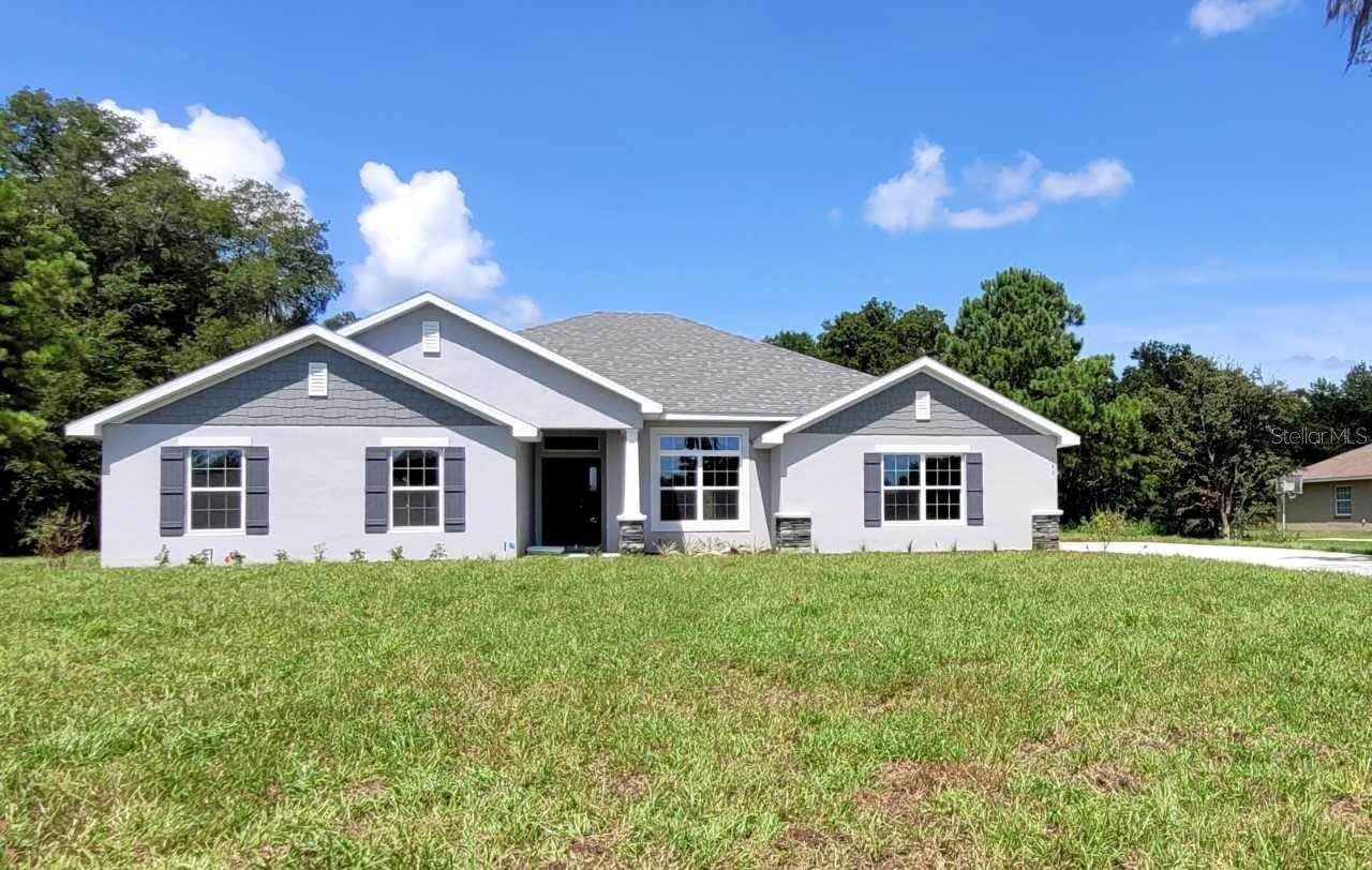 12295 SW 90TH PL, DUNNELLON, FL, 34432