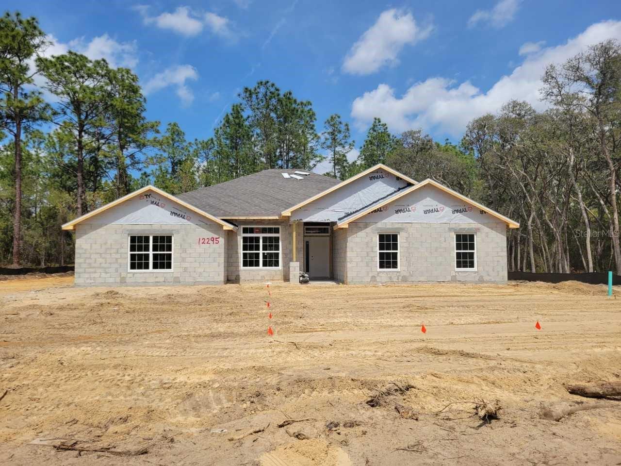 12295 SW 90TH PL, DUNNELLON, FL, 34432