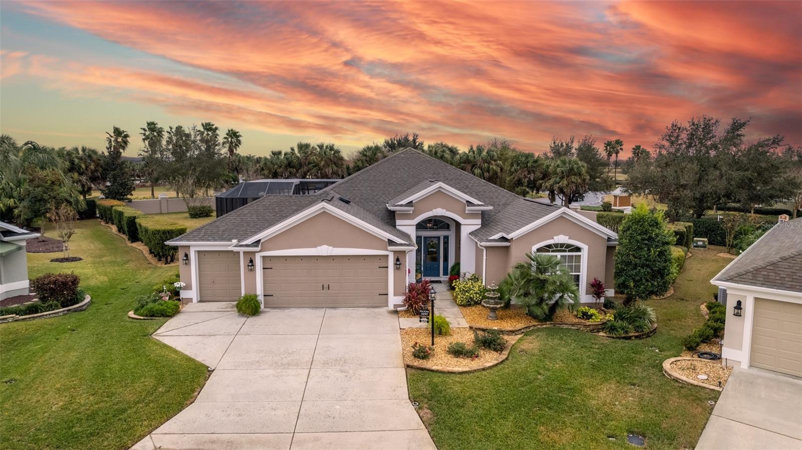 3257 TRITON CT, THE VILLAGES, FL, 32163