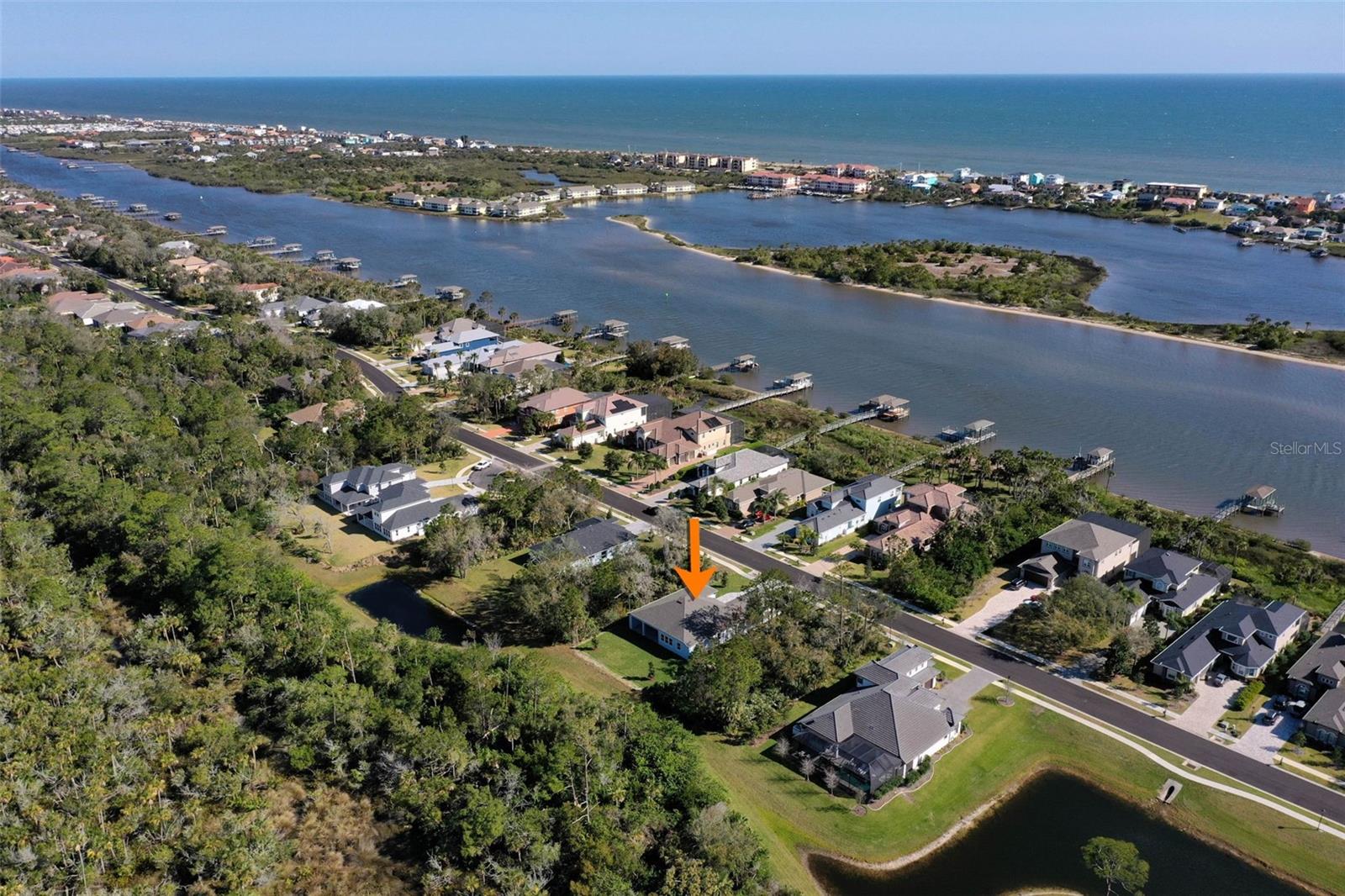 248 S RIVERWALK DR, PALM COAST, FL, 32137