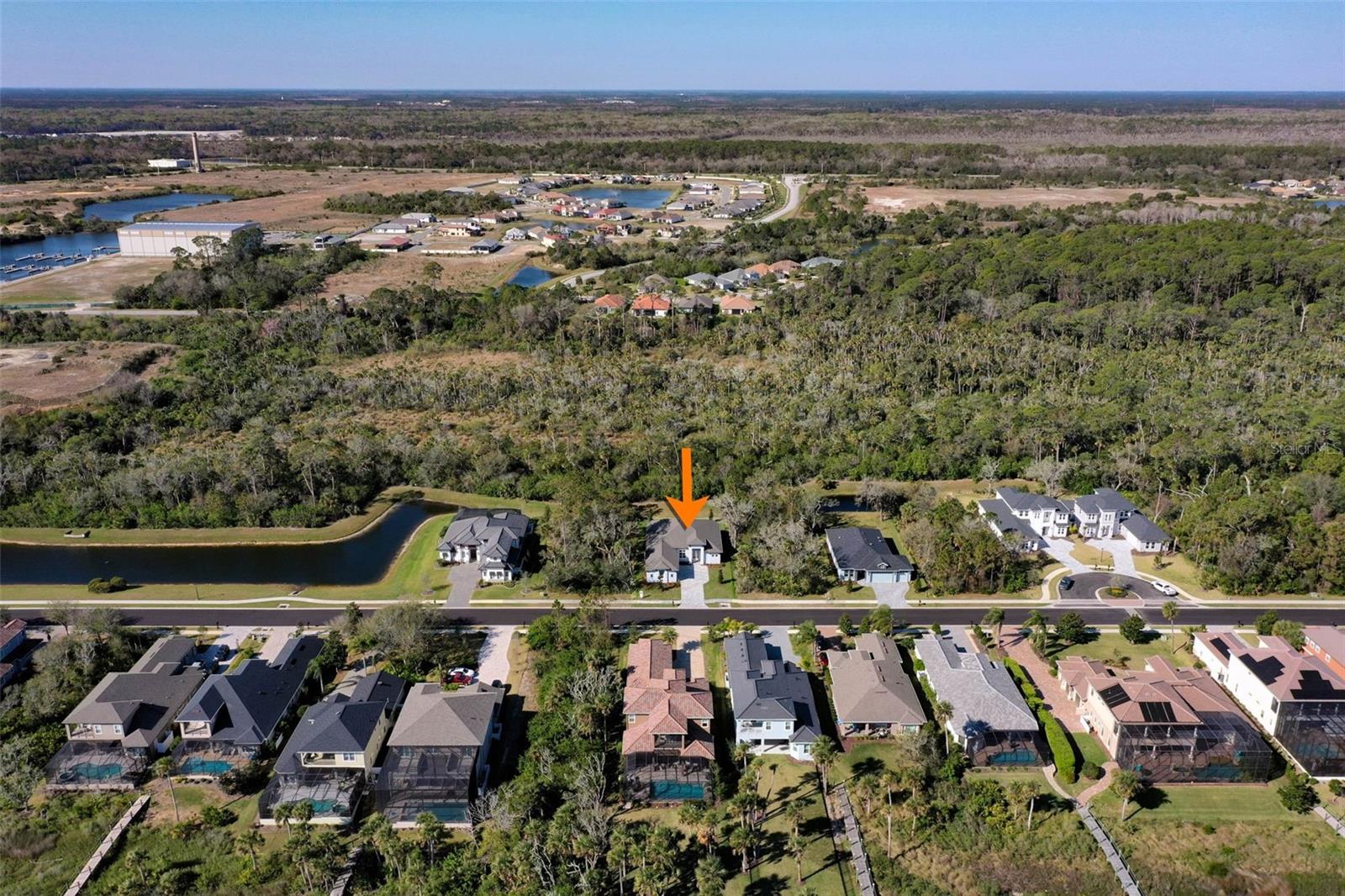 248 S RIVERWALK DR, PALM COAST, FL, 32137