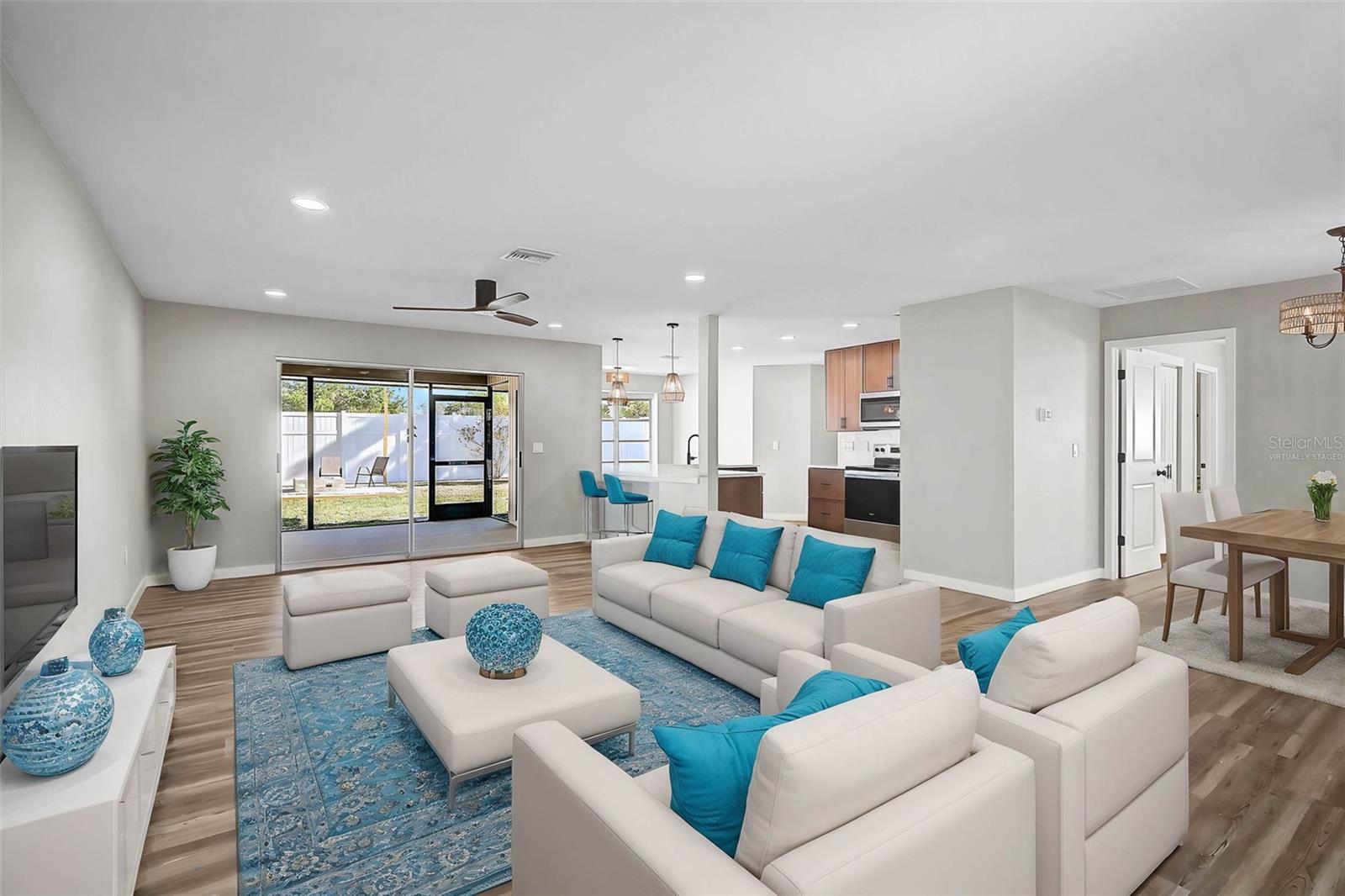 5445 BAHIA VISTA ST, SARASOTA, FL, 34232