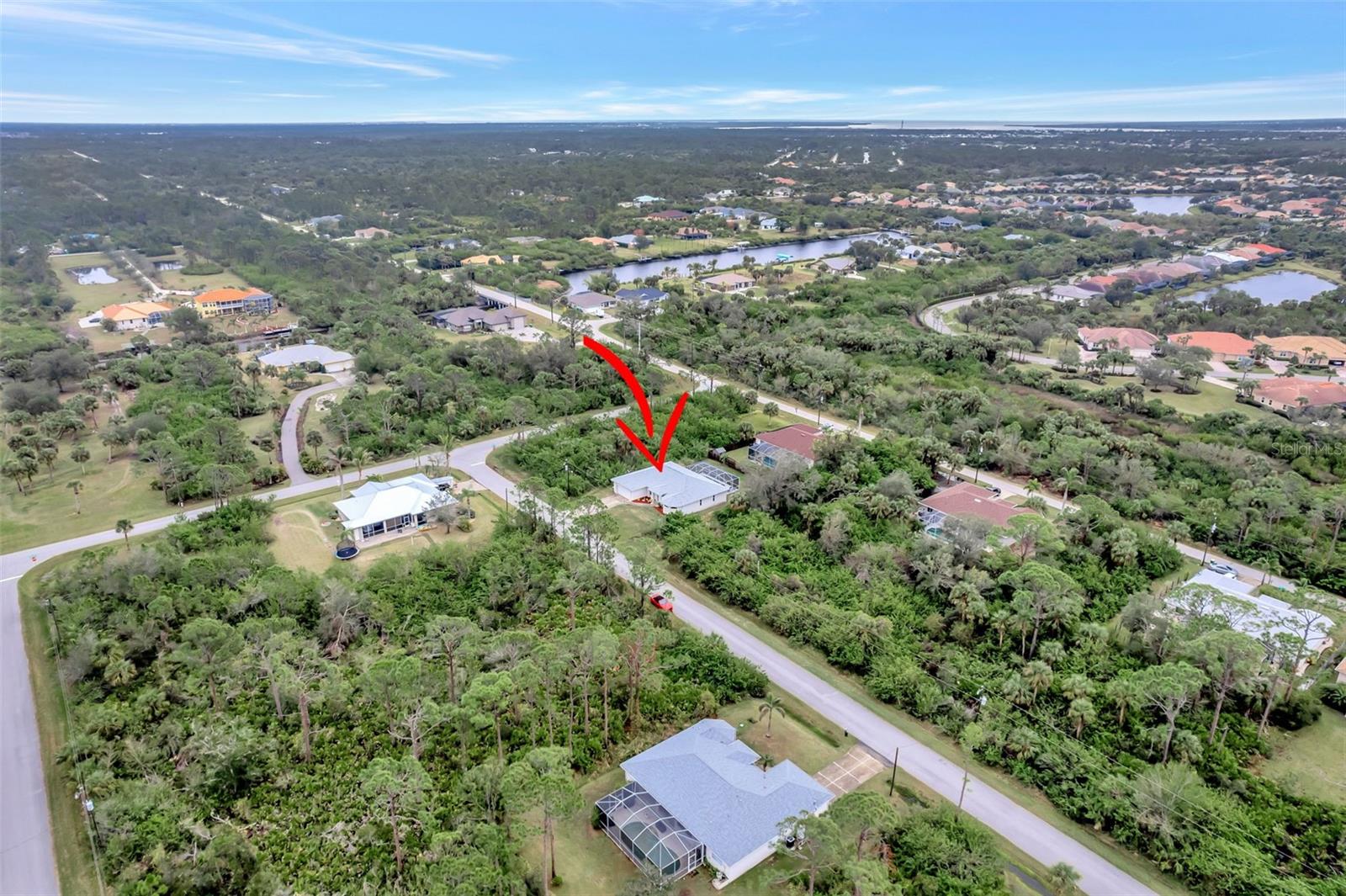 13235 ESSMAN AVE, PORT CHARLOTTE, FL, 33953