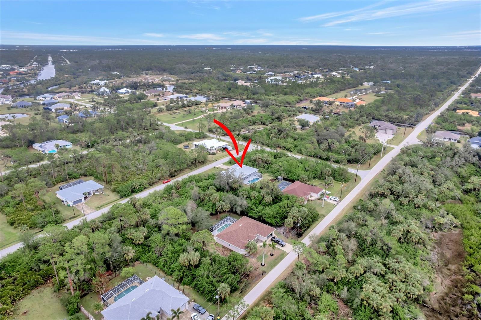 13235 ESSMAN AVE, PORT CHARLOTTE, FL, 33953