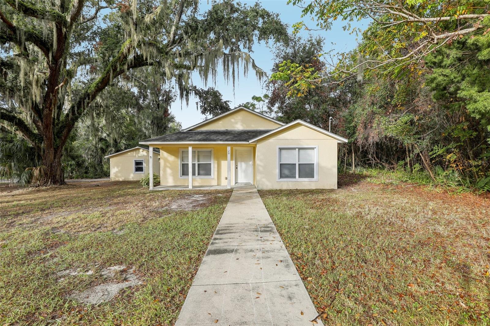 120 S GROVE ST, DELAND, FL, 32724