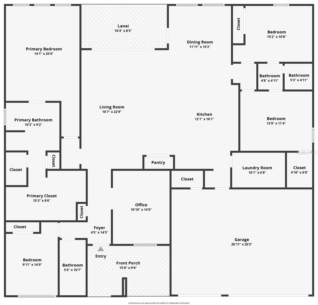 7532 ASHBROOKE PINE LOOP, ODESSA, FL, 33556
