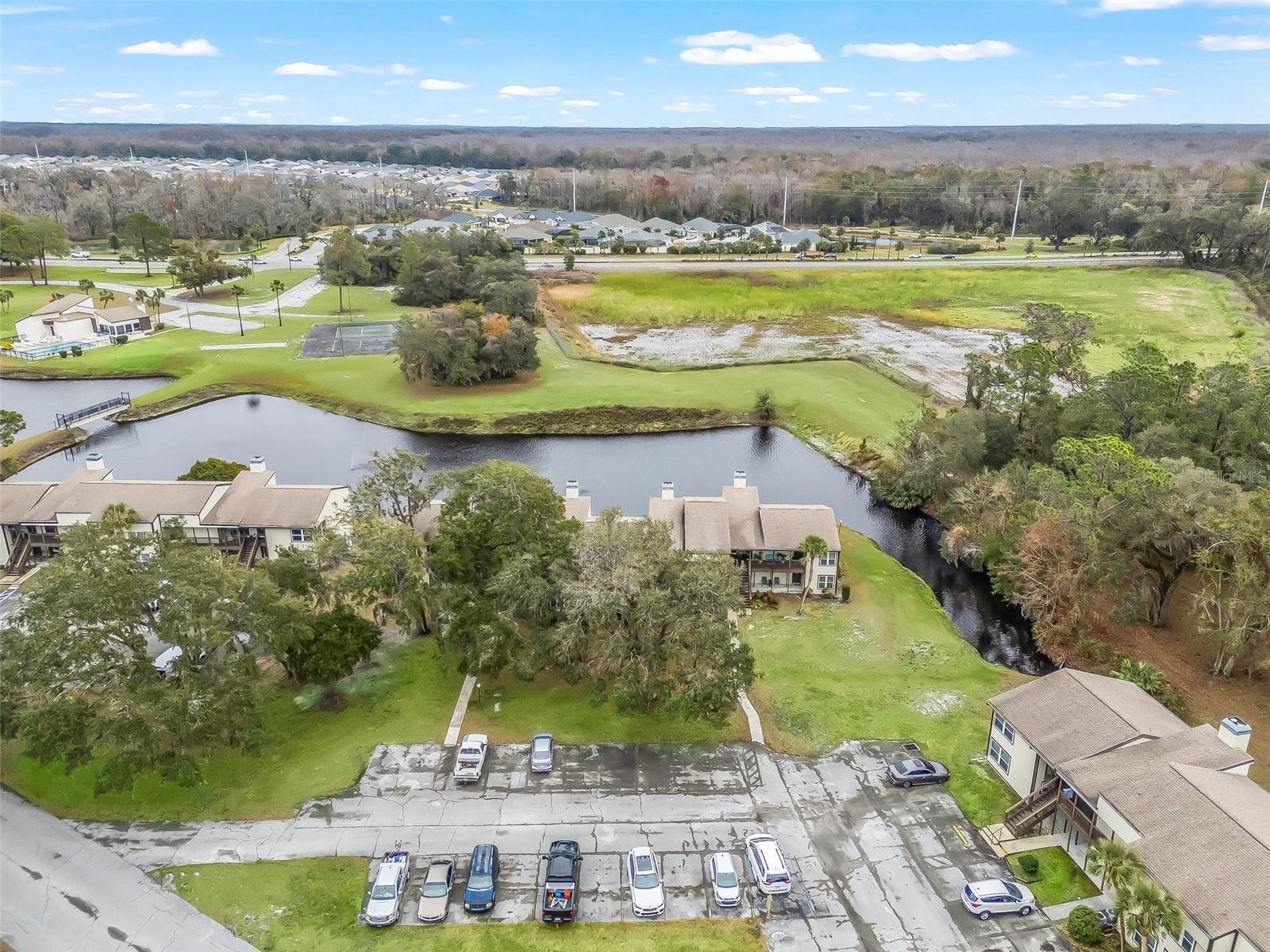 21202 SANDALWOOD DR #21-202, WILDWOOD, FL, 34785