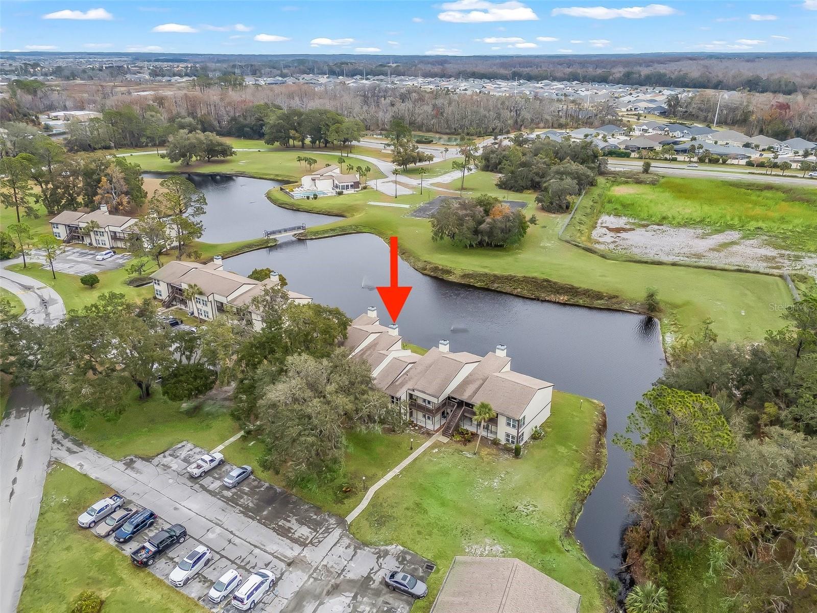 21202 SANDALWOOD DR #21-202, WILDWOOD, FL, 34785