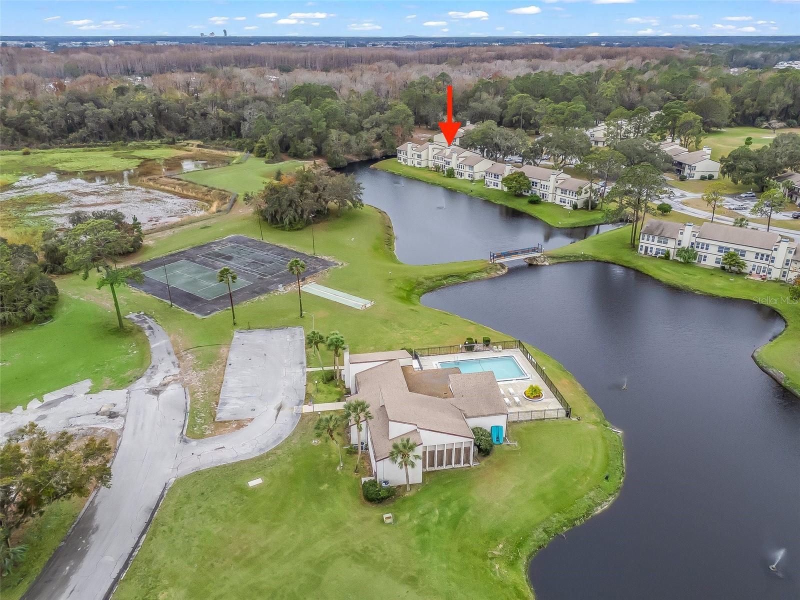 21202 SANDALWOOD DR #21-202, WILDWOOD, FL, 34785