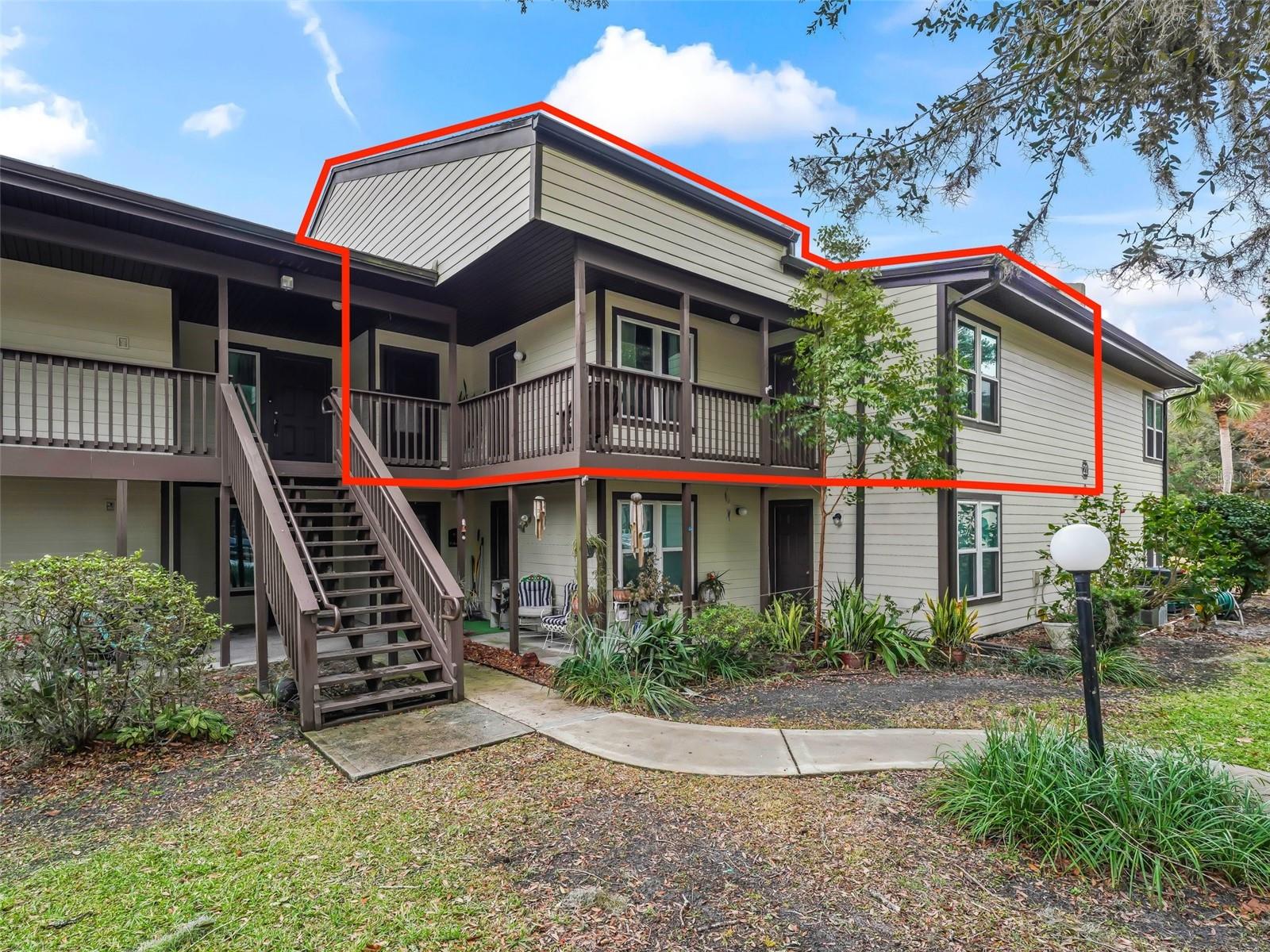 21202 SANDALWOOD DR #21-202, WILDWOOD, FL, 34785