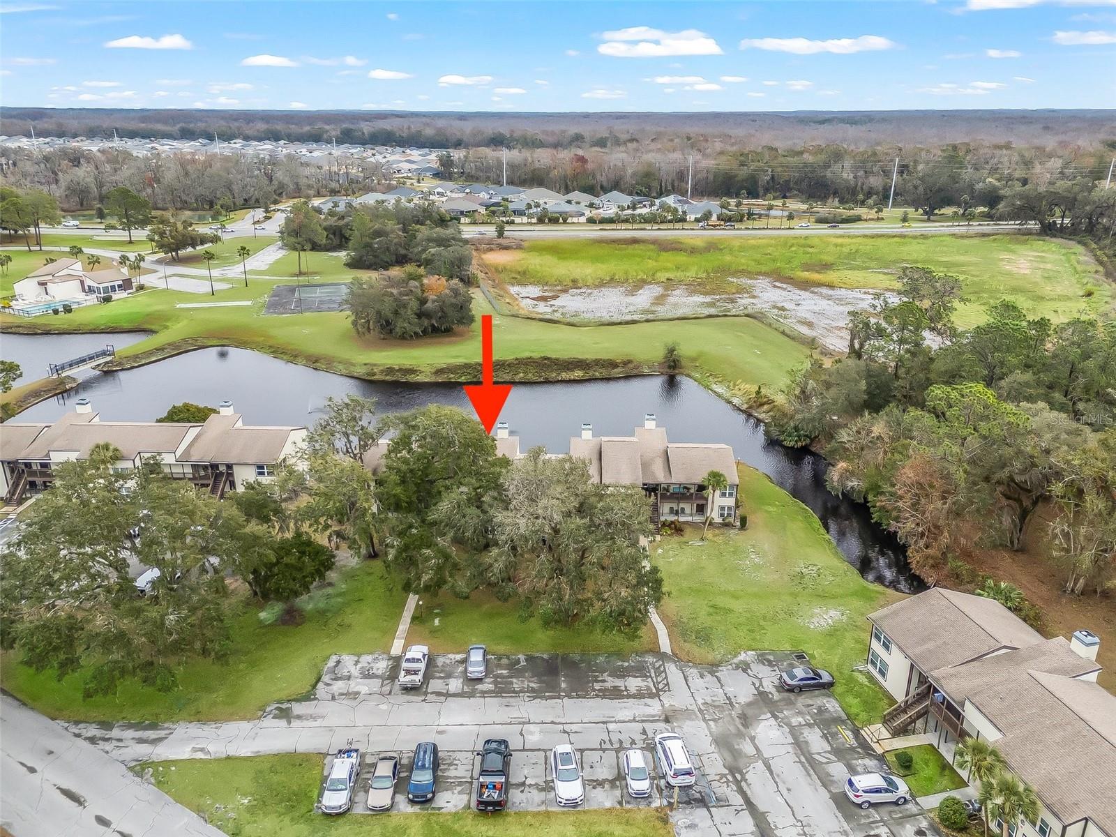 21202 SANDALWOOD DR #21-202, WILDWOOD, FL, 34785